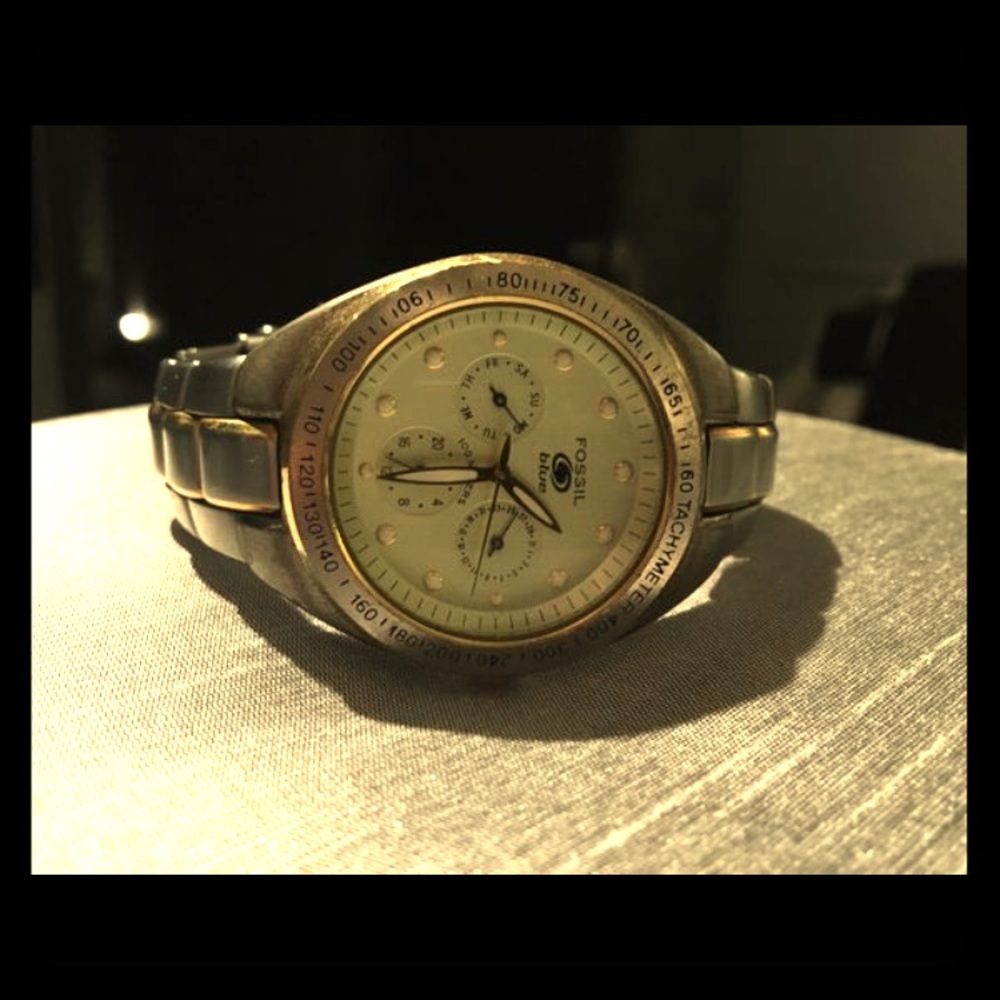 Men’s Fossil Watch